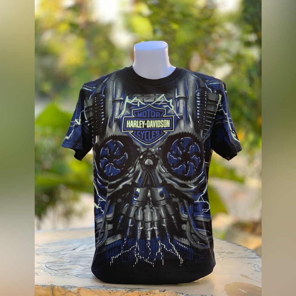 Rare Harley-Davidson T-shirt, Medium New With Tags, 2014